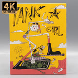 Tank Girl (US Import Limited Edition Deluxe Box 4K UHD/BLU-RAY Combo)