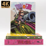 Tank Girl (US Import Limited Edition Deluxe Box 4K UHD/BLU-RAY Combo)