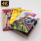 Tank Girl (US Import Limited Edition Deluxe Box 4K UHD/BLU-RAY Combo)