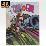 Tank Girl (US Import Limited Edition Deluxe Box 4K UHD/BLU-RAY Combo)
