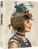 Tank Girl (UK Import Limited Edition Region B BLU-RAY)