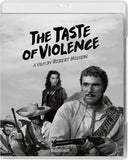 Taste of Violence, The (BLU-RAY) Pre-Order Deadline December 1/26 Release Date January 5/27