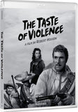 Taste of Violence, The (BLU-RAY) Pre-Order Deadline December 1/26 Release Date January 5/27