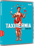 Taxidermia (UK Import Limited Edition Region B BLU-RAY)