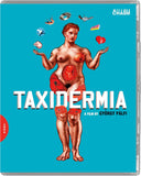 Taxidermia (UK Import Limited Edition Region B BLU-RAY)