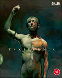 Taxidermia (UK Import Limited Edition Region B BLU-RAY)