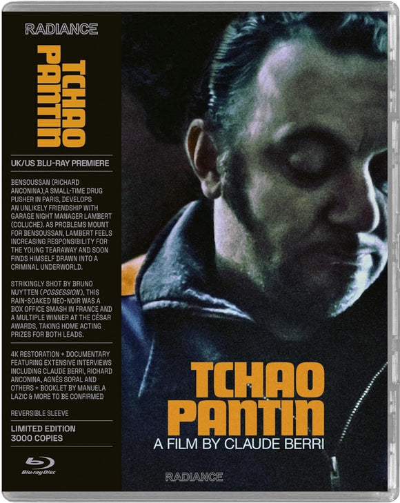 Tchao Pantin (Limited Edition BLU-RAY)