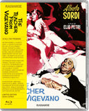 Teacher from Vigevano, The (Limited Edition BLU-RAY) Coming to Our Shelves December 2026