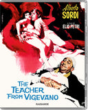 Teacher from Vigevano, The (Limited Edition BLU-RAY) Coming to Our Shelves December 2026