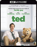 Ted (4K UHD/BLU-RAY Combo)