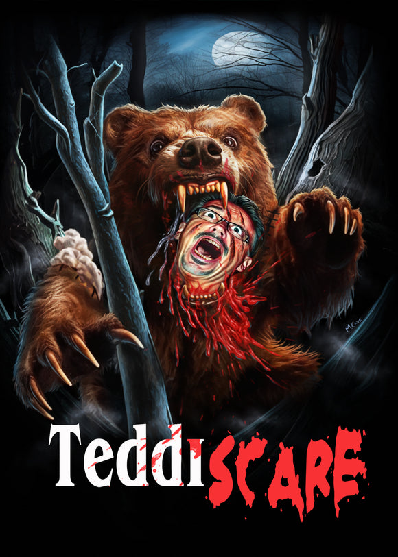 Teddiscare (DVD) Pre-Order April 2/24 Release Date May 7/24