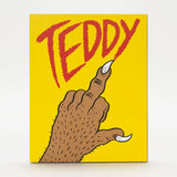 Teddy (US Import Limited Edition Slipcover BLU-RAY) Release Date June 23/26