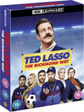 Ted Lasso: The Complete Series (UK Import 4K UHD)