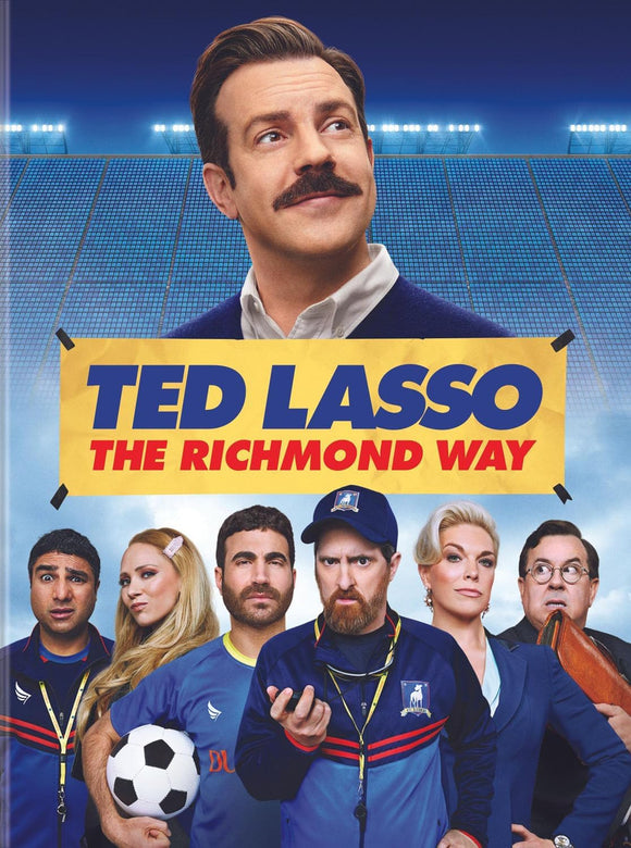 Ted Lasso: The Complete Series (DVD)