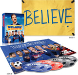 Ted Lasso: The Complete Series (DVD)