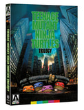 Teenage Mutant Ninja Turtles Trilogy (BLU-RAY) Pre-Order Deadline May 5/26 Release Date June 9/26