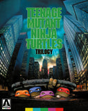 Teenage Mutant Ninja Turtles Trilogy (BLU-RAY) Pre-Order Deadline May 5/26 Release Date June 9/26