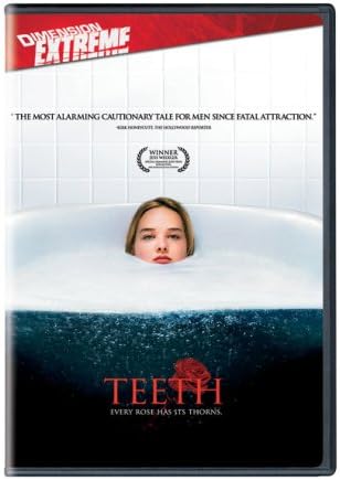 Teeth (Previously Owned DVD)