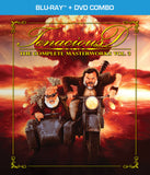 Tenacious D: The Complete Masterworks Vol. 3 (BLU-RAY/DVD Combo)