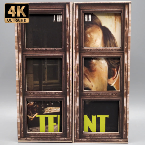 Tenant, The (Deluxe Limited Edition Magnet Window Box + Slipcover 4K UHD/BLU-RAY Combo)