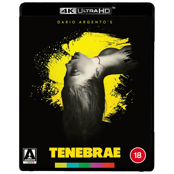 Tenebrae (4K UHD)
