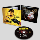 Claudio Simonetti's Goblin - Tenebrae: Soundtrack (CD) Coming to Our Shelves October 2026