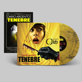 Claudio Simonetti's Goblin - Tenebrae: Soundtrack (Limited Edition Yellow Smoke Vinyl) Coming to Our Shelves October 2026