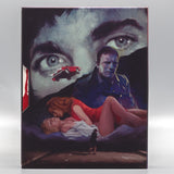 Ténèbres Françaises (US Import Limited Edition Slipcase BLU-RAY)