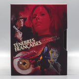 Ténèbres Françaises (US Import Limited Edition Slipcase BLU-RAY)