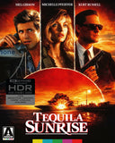 Tequila Sunrise (Limited Edition 4K UHD) Coming to Our Shelves September 2026