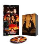 Tequila Sunrise (Limited Edition 4K UHD) Coming to Our Shelves September 2026