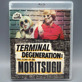 Terminal Degeneration: The Films of Jon Moritsugu (Limited Edition Slipcover BLU-RAY)