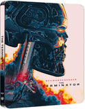 Terminator, The (UK Limited Edition Steelbook 4K UHD/BLU-RAY Combo) Coming to Our Shelves November 2024