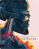 Terminator, The (UK Limited Edition Steelbook 4K UHD/BLU-RAY Combo) Coming to Our Shelves November 2024