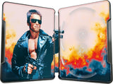 Terminator, The (UK Limited Edition Steelbook 4K UHD/BLU-RAY Combo) Coming to Our Shelves November 2024