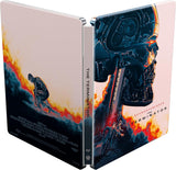 Terminator, The (UK Limited Edition Steelbook 4K UHD/BLU-RAY Combo) Coming to Our Shelves November 2024