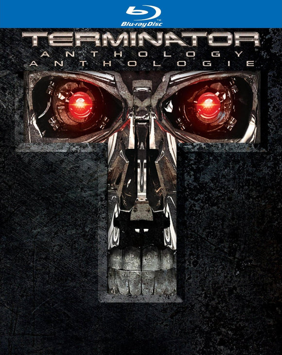 Terminator Anthology (Previously Owned BLU-RAY)