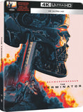 Terminator, The (Limited Edition Steelbook 4K UHD/BLU-RAY Combo) Coming to Our Shelves November 2024