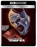 Terrifier 3 (4K UHD/BLU-RAY Combo)