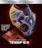 Terrifier 3 (4K UHD/BLU-RAY Combo)