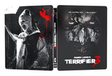 Terrifier 3 (Steelbook 4K UHD/BLU-RAY Combo)