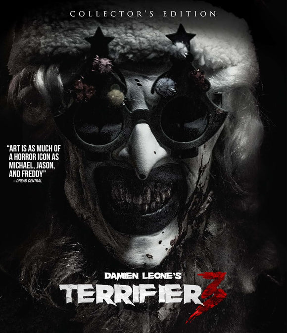 Terrifier 3 (BLU-RAY)