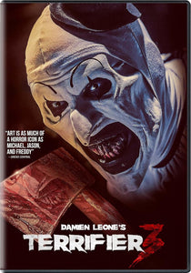 Terrifier 3 (DVD)