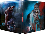 Terrifier: the Bloody Duo (Limited Edition Steelbook 4K UHD/BLU-RAY Combo)