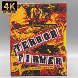 Terror Firmer (US Import Limited Edition Slipcase 4K UHD/BLU-RAY Combo) Release Date February 24/26