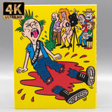 Terror Firmer (US Import Limited Edition Slipcase 4K UHD/BLU-RAY Combo) Release Date February 24/26