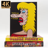 Terror Firmer (US Import Limited Edition Slipcase 4K UHD/BLU-RAY Combo) Release Date February 24/26