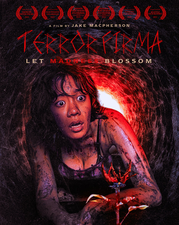 Terror Firma (BLU-RAY) Pre-Order July 23/24 Release Date August 27/24
