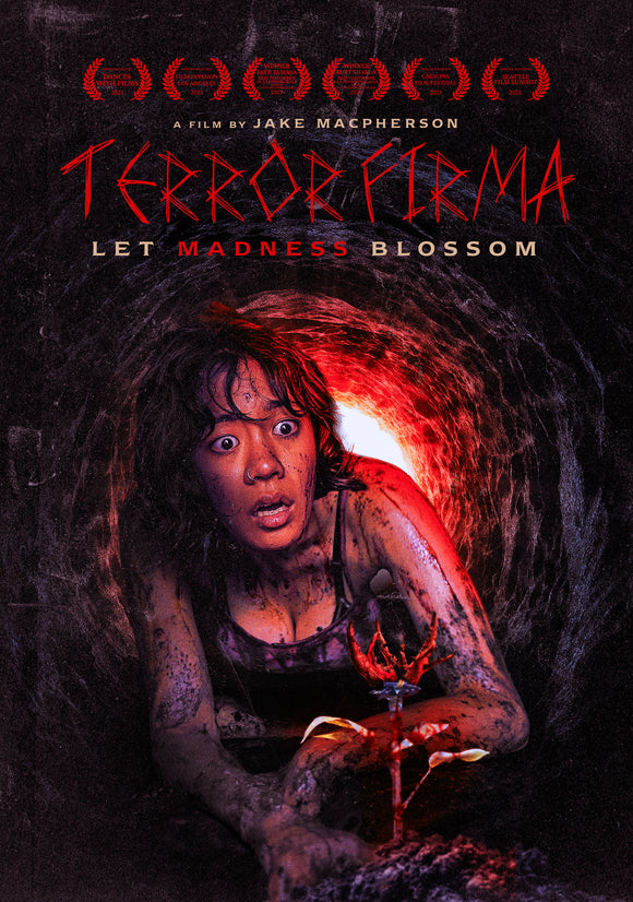 Terror Firma (DVD) Pre-Order July 23/24 Release Date August 27/24