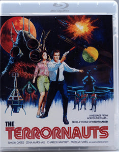 Terrornauts, The (BLU-RAY) Release Date January 28/25